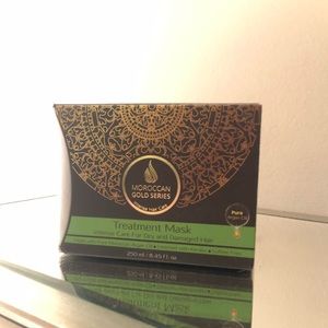 Moroccan Gold Series Treatment Mask